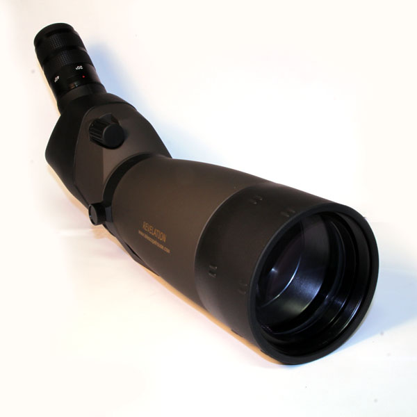 Revelation 20 - 60x 80mm spotting scope